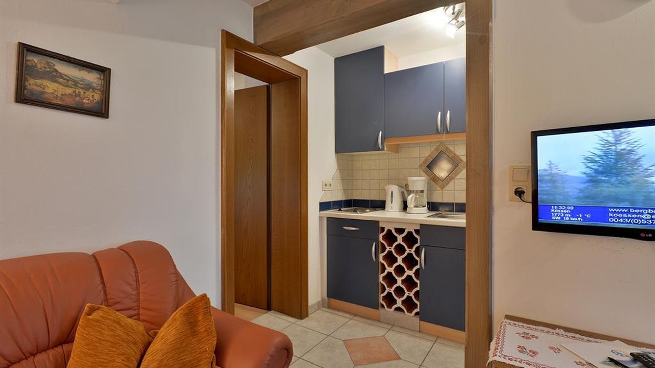 oder kleiner Küche im Appartement oder kleiner Küche im Appartement